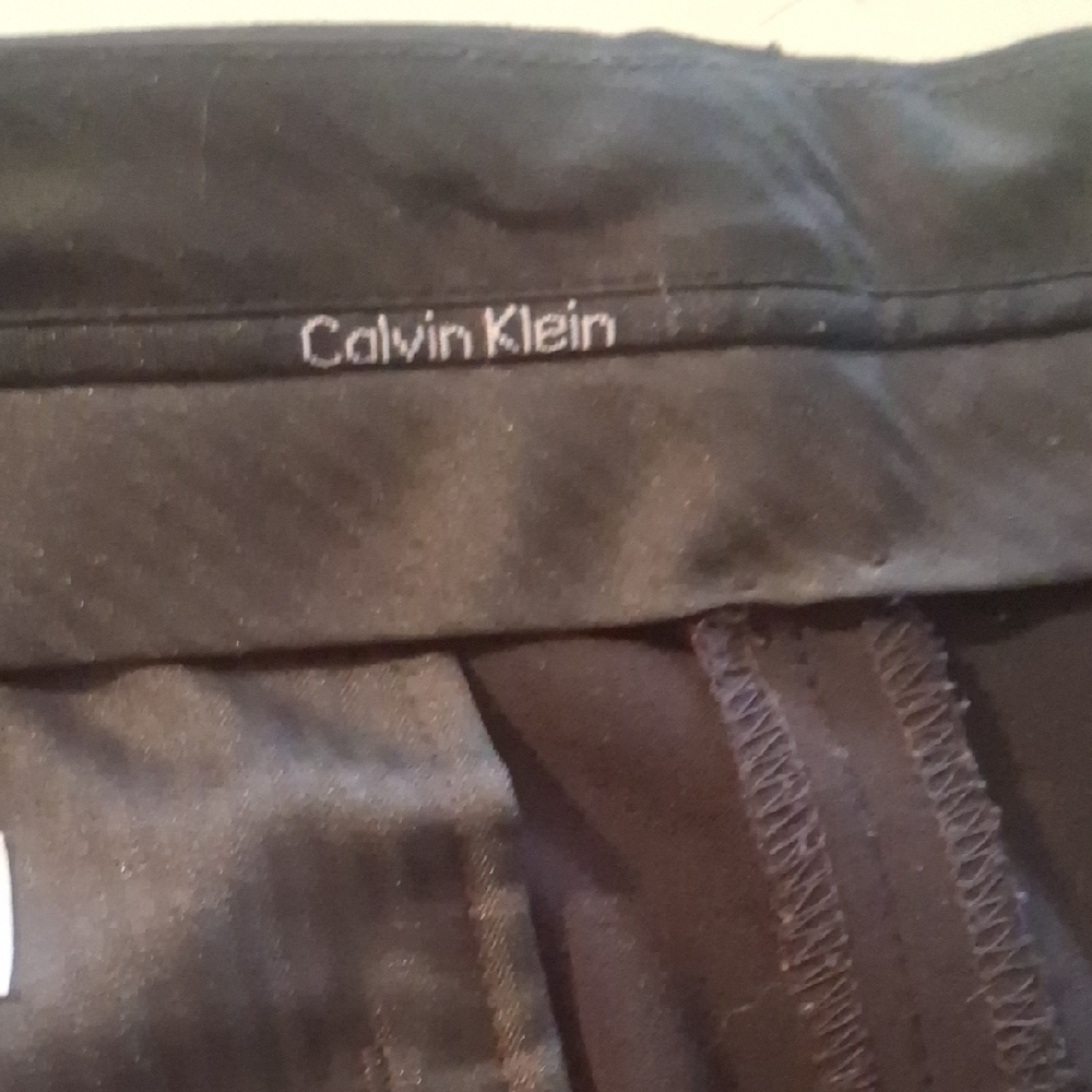 Calvin Klein Black Trousers Size 20 - Picture 4 of 5
